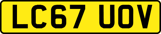 LC67UOV