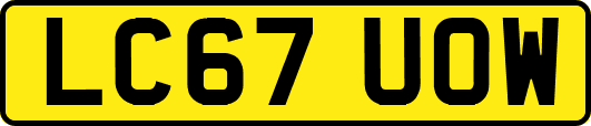 LC67UOW