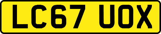 LC67UOX