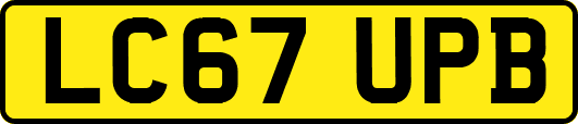 LC67UPB