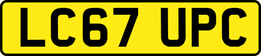 LC67UPC