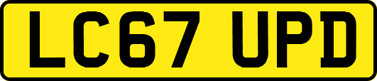 LC67UPD