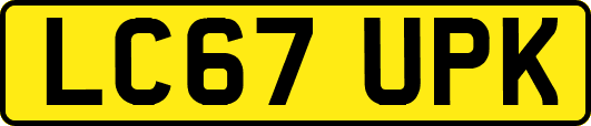 LC67UPK