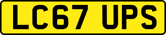 LC67UPS