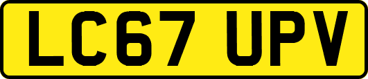 LC67UPV
