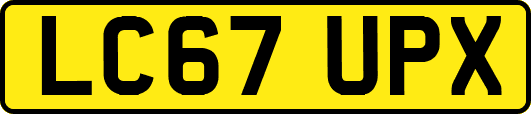 LC67UPX