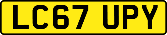 LC67UPY