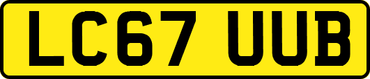 LC67UUB
