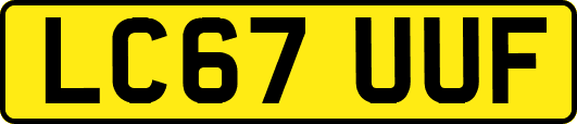 LC67UUF