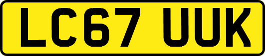 LC67UUK