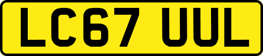 LC67UUL