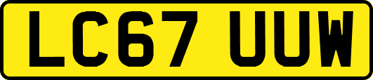 LC67UUW