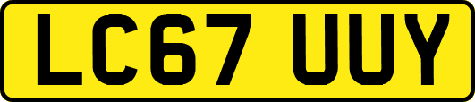 LC67UUY