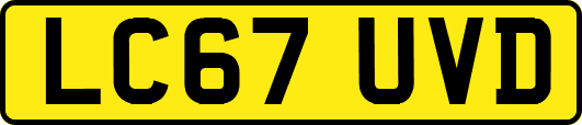 LC67UVD
