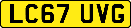 LC67UVG