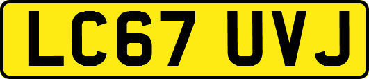 LC67UVJ