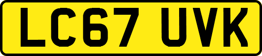 LC67UVK