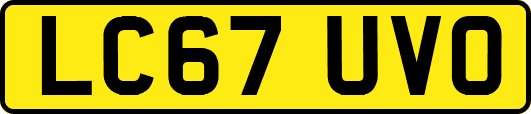 LC67UVO