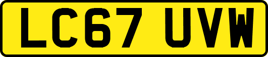 LC67UVW