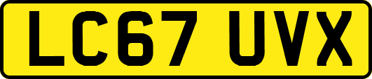 LC67UVX