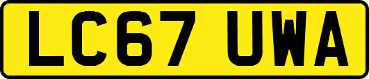 LC67UWA