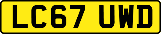 LC67UWD