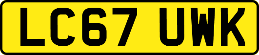 LC67UWK