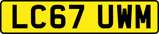 LC67UWM