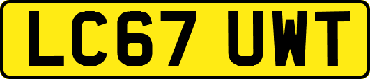 LC67UWT
