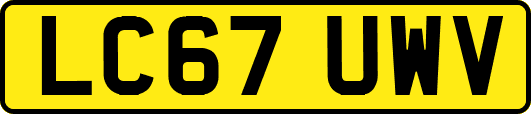 LC67UWV