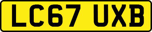 LC67UXB