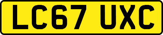 LC67UXC