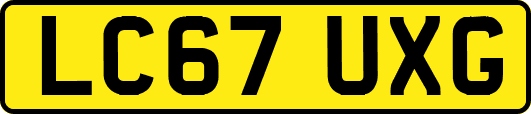 LC67UXG