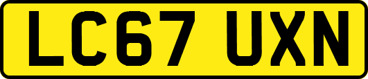 LC67UXN