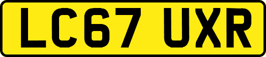 LC67UXR