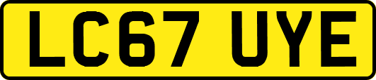 LC67UYE
