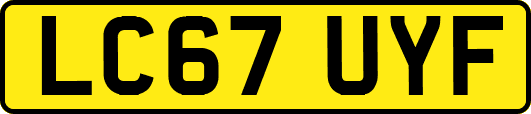 LC67UYF