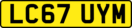 LC67UYM