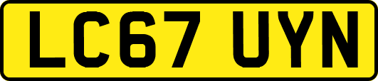 LC67UYN