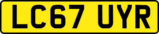 LC67UYR