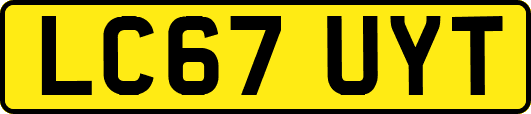 LC67UYT