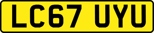 LC67UYU