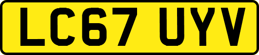 LC67UYV