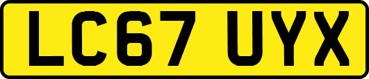 LC67UYX