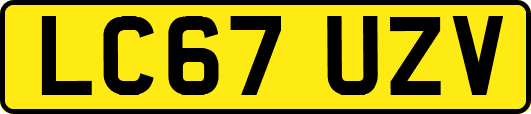 LC67UZV
