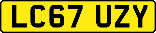 LC67UZY