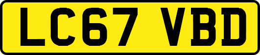 LC67VBD