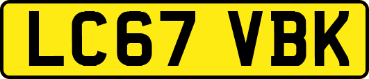 LC67VBK