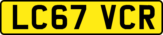 LC67VCR