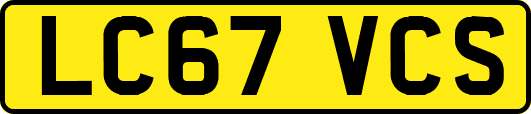 LC67VCS